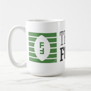 Fejkafotbollmuggen Kaffemugg