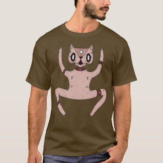 Fek u cat t shirt