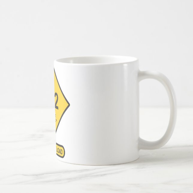 Fel 402: Betalning krävs för demokrati Kaffemugg (Höger)
