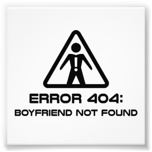 Fel 404 Det gick inte att hitta Boykompis Fototryck