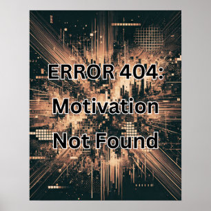 FEL 404: Det gick inte att hitta Färg i koppar Poster