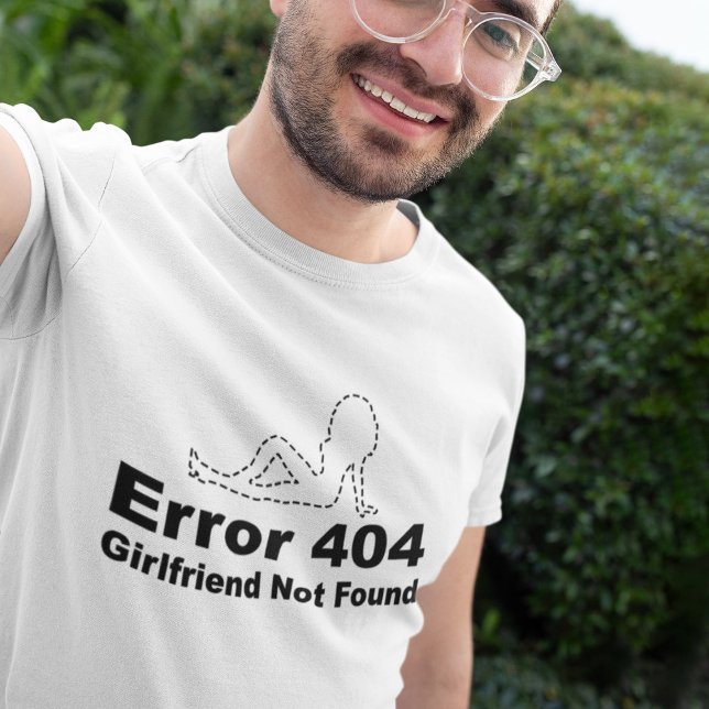 Fel 404 - Det gick inte att hitta flickvän Tröja (Skapare uppladdad)