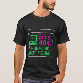 Fel 404: Det gick inte att hitta syftet med Retro T Shirt