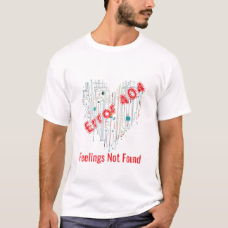 Fel 404: Det gick inte att hitta T-shirt