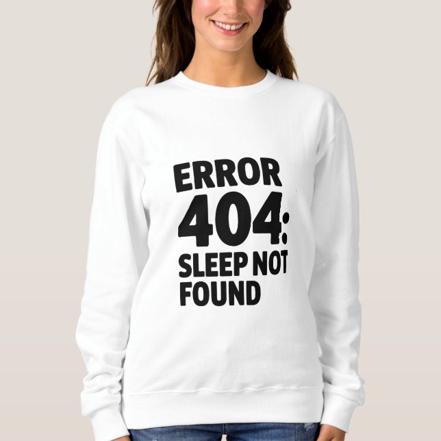 Fel 404: Det gick inte att hitta viloläget - Lusti T Shirt (Framsida)