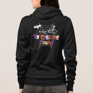 Fel 404 Ingen kostym hittades funny Halloween T Shirt