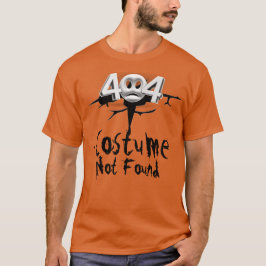 Fel 404: Inte-funnen dräkt Tee Shirt