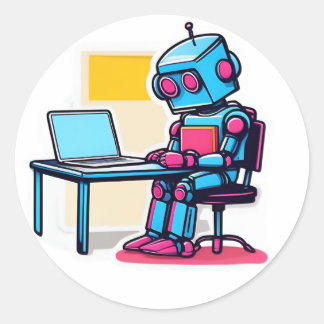 Fel 404: Motivation Ej Funnen - Klistermärken