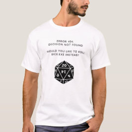 Fel 404: Roligt citat T Shirt