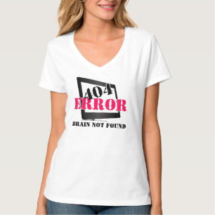 Fel 404 tee shirt