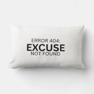 Fel 404 Ursäkt Ej Funnen Minimalistisk Skrivmaskin Lumbarkudde