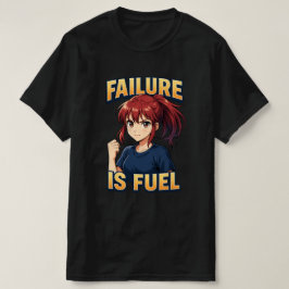 FEL ÄR BRÄNSLEDANS-TJÄNSTER T SHIRT