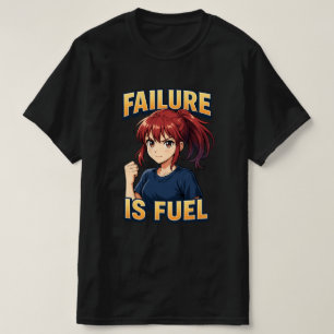 FEL ÄR BRÄNSLEDANS-TJÄNSTER T SHIRT