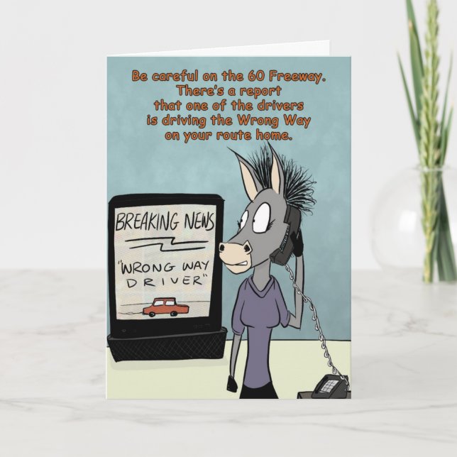 Fel drivrutin kort (Framsida)