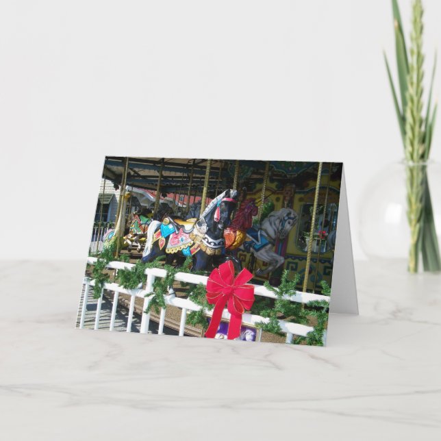 FEL GÅ RUNT FÖR EN GOD JUL-LÄRARE HELGKORT (Framsida)