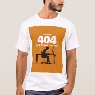Fel i läge t shirt