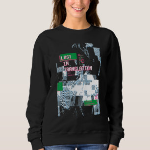 Fel i Retro Computer Glitch Geek Programmer, fel t Shirt
