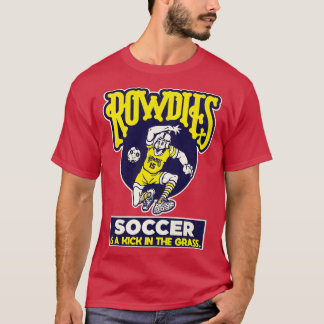 FEL i Tampa Bay Rowdies är en spark i Grass T Shirt