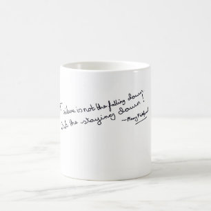 Fel Kaffemugg