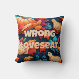 Fel kuch-dekorativt fall kudde