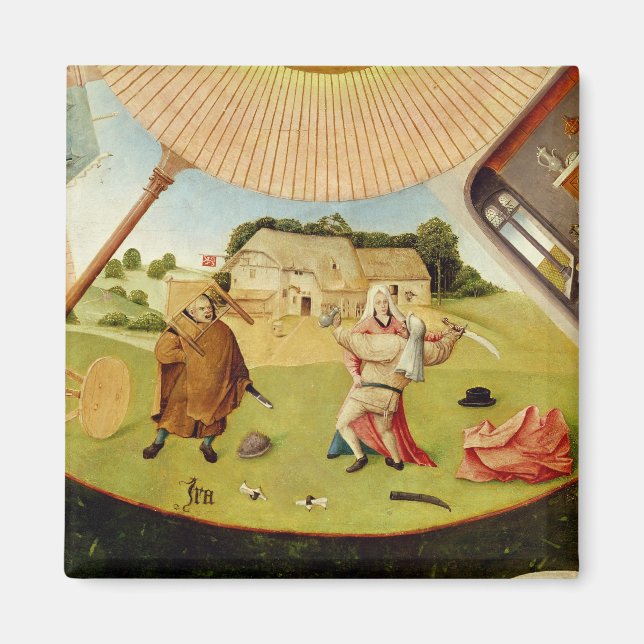 Fel Magnet (Framsidan)