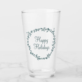 Fel med Personlig-meddelande Glaskopp