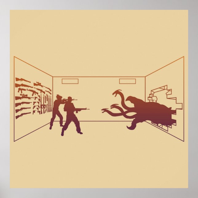 Fel Rec-rum Poster (Framsidan)