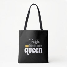 FEL: SKAPAR QUEEN