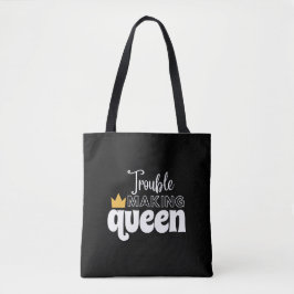 FEL: SKAPAR QUEEN TYGKASSE