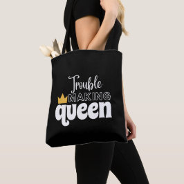 FEL: SKAPAR QUEEN TYGKASSE