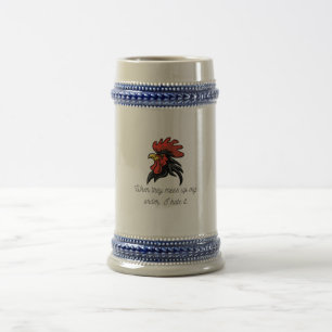 Fel stör Mugg & Steins
