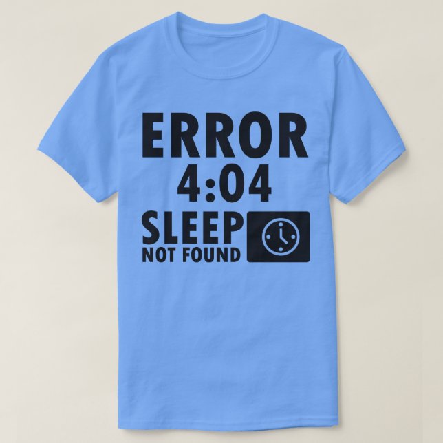 Fel T Shirt (Design framsida)