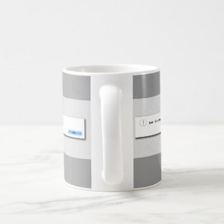 Fel: Ut ur minneskaffemuggen Kaffemugg