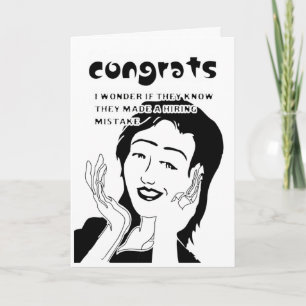 fel vid anställning kort