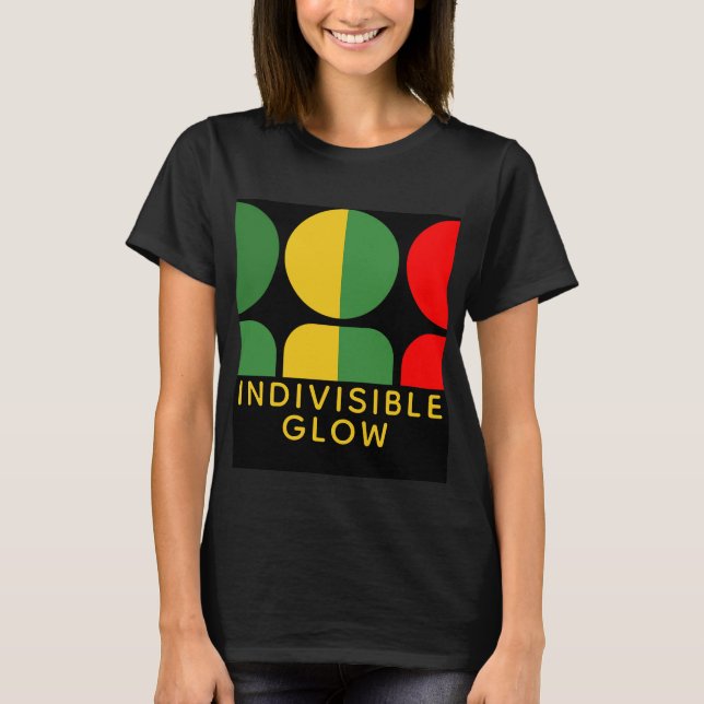 FEL VID BRA AV LÖSNING T-Shirt (Framsida)