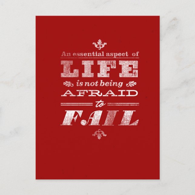 Fel Vykort (Framsida)