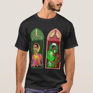 Fela Kuti Afrobeat Legend Nigeria Musik Panafrika T Shirt