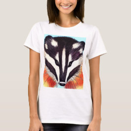 Felaktig Badger T Shirt