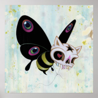 Felaktig biutskrift poster