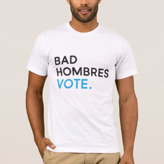 Felaktig hombres-omröstning | Bella Canvas Manar r Tee Shirt