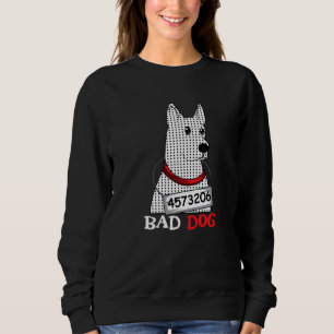 Felaktig Hund eller tränare för Hund T Shirt