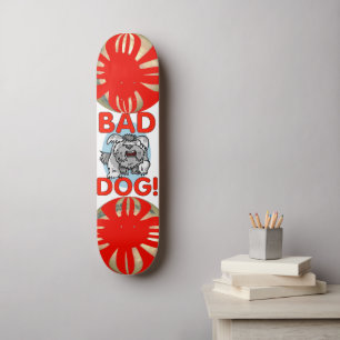 Felaktig Hund Skateboard Bräda 19,5 Cm