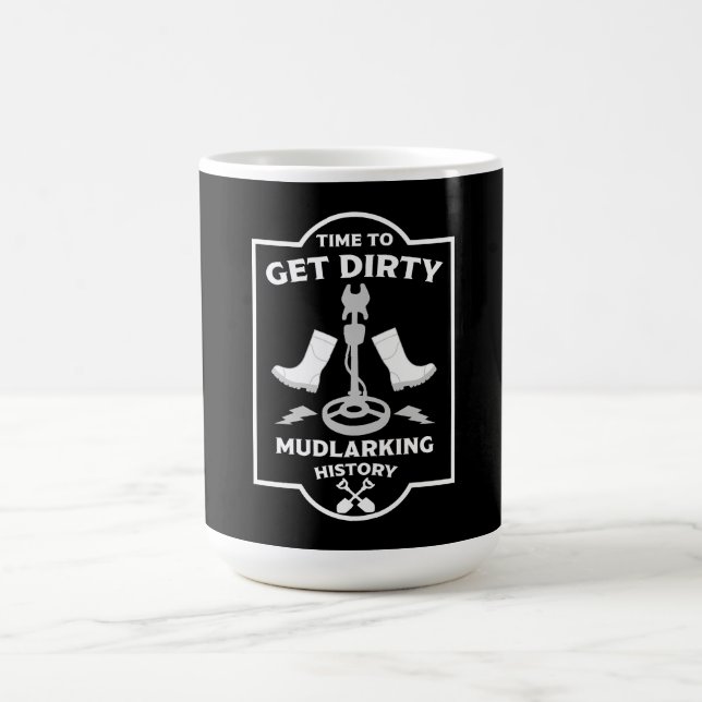 Felaktig identifiering av Metall Kaffemugg (Center)
