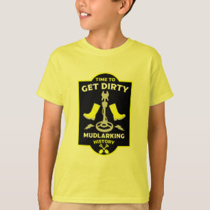 Felaktig identifiering av Metall T Shirt