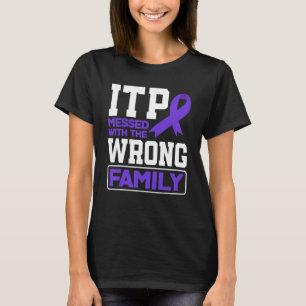 Felaktig IT-medvetenhet för familjen T Shirt