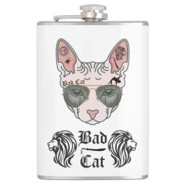 Felaktig katt fickplunta