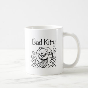 Felaktig Kattunge 2 Kaffemugg