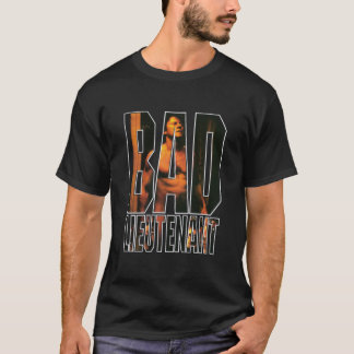 Felaktig löjtnant Poster klassisk  T Shirt
