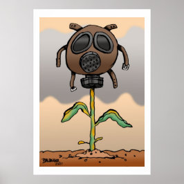 Felaktig Luft Poster