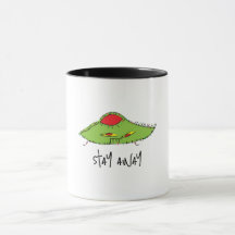 Felaktig morgon mugg